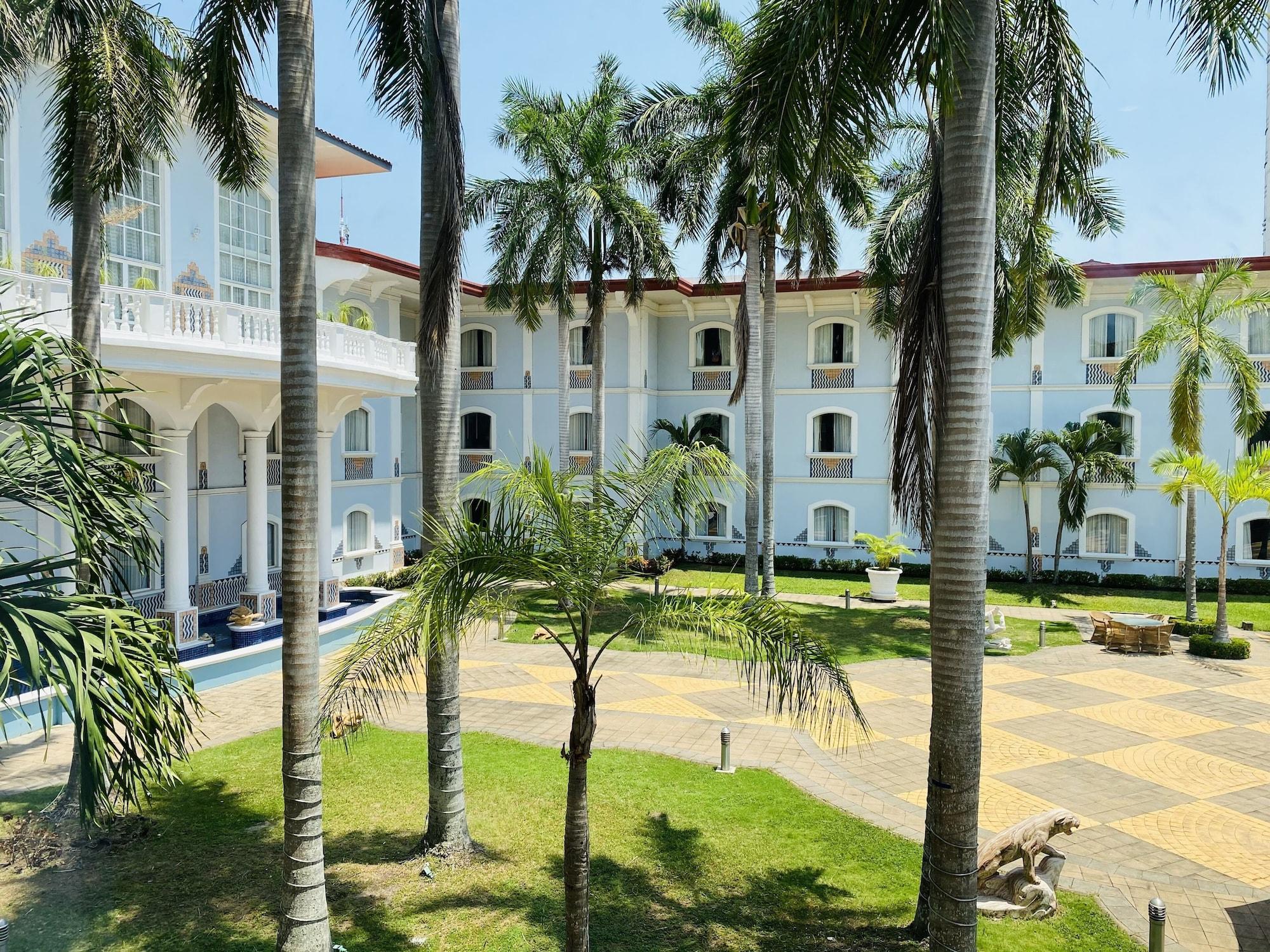 Quinta Eden Villahermosa Exterior foto